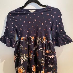 Fall ‘21 Matilda Jane Bell Sleeve Dress